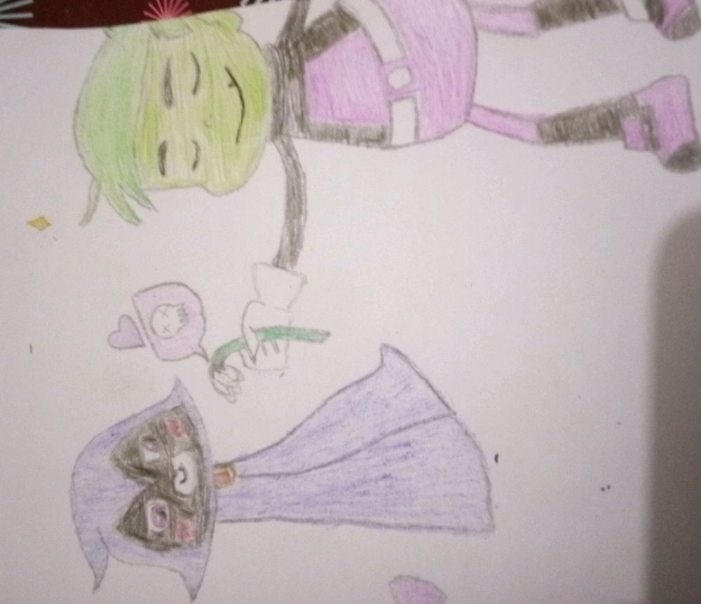 Beasty n Mama Raven