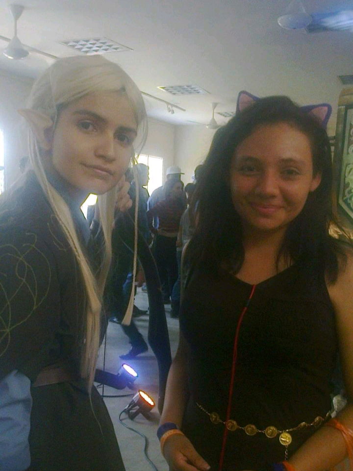 ¡Cuando era más joven me enamoré a primera vista según Yó, un chico!
(¡El spoiler no era un chico!)