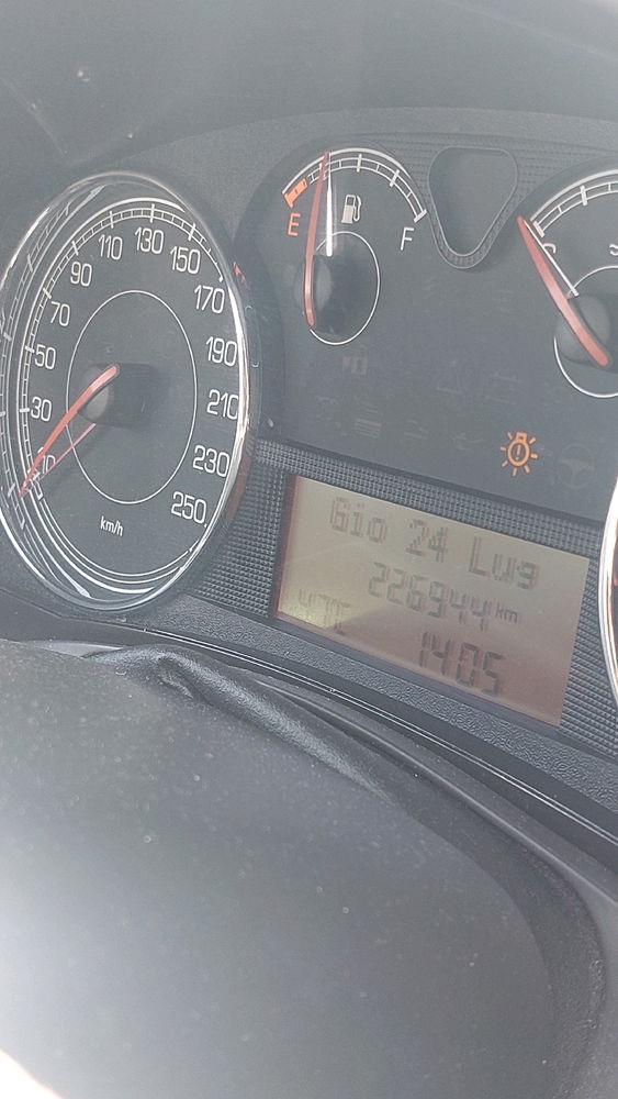 Passare da 22°C in ufficio a 47°C in macchina è un'esperienza mistica