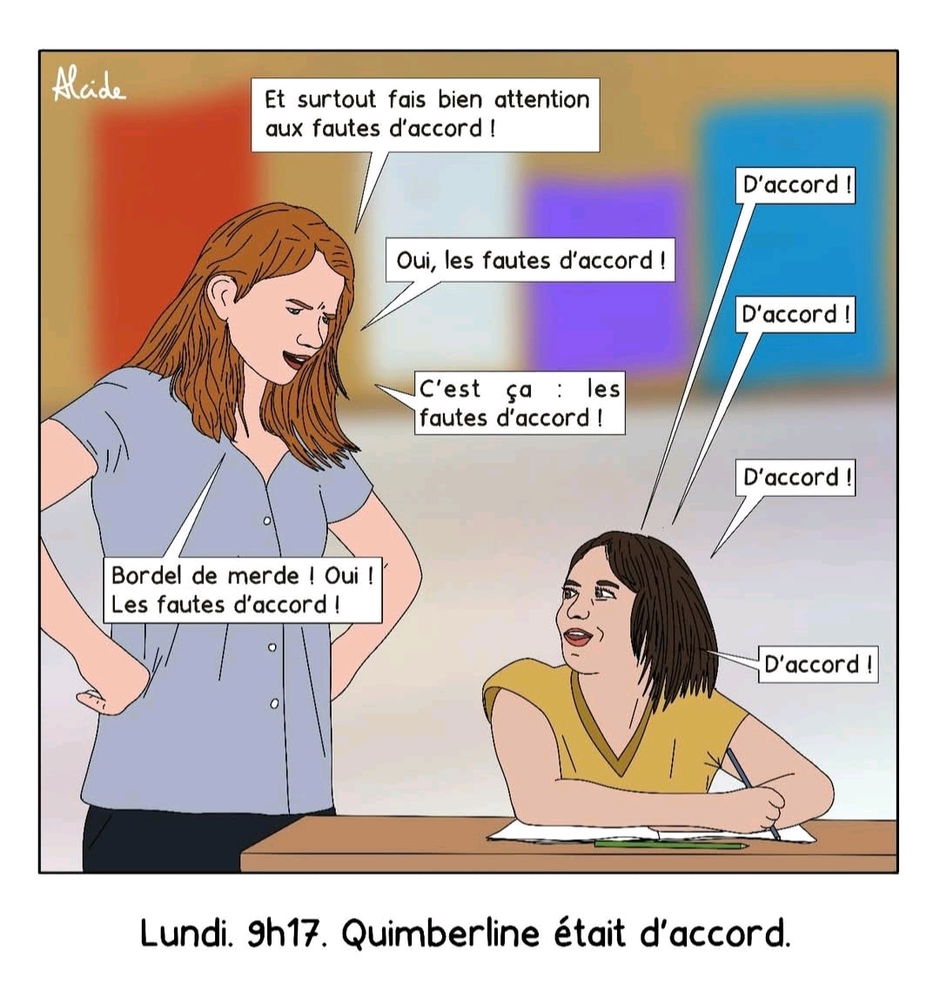 D'accord