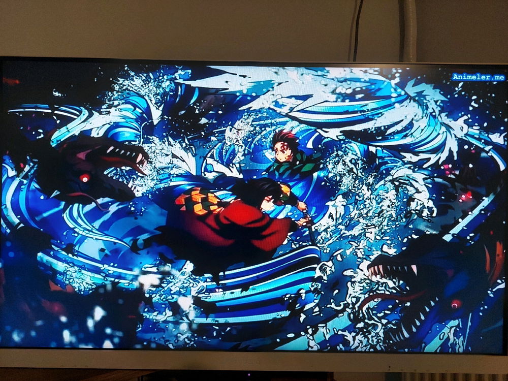 demon slayer infinity castle sinama cekimi olarak nete düşmüş