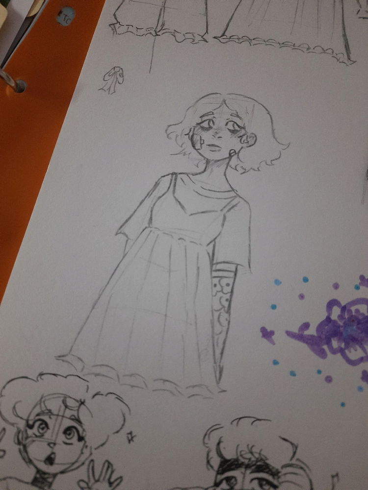 ✨️🐋 Seamos amiguitos de dibujo!!