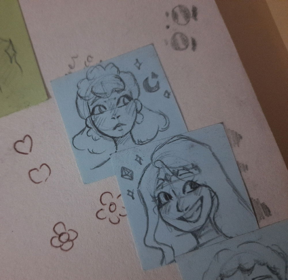 ✨️🐋 Seamos amiguitos de dibujo!!