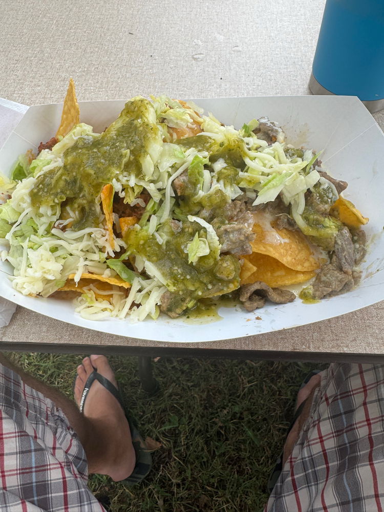 My nachos