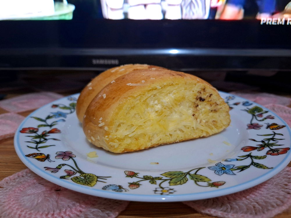 Light bread