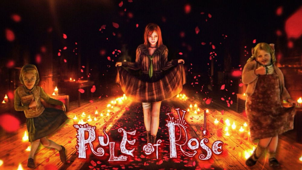 Hoje a partir das 18:00 vou jogar Rule of Rose O Jogo que foi proibido na Europa na época de seu lançamento.