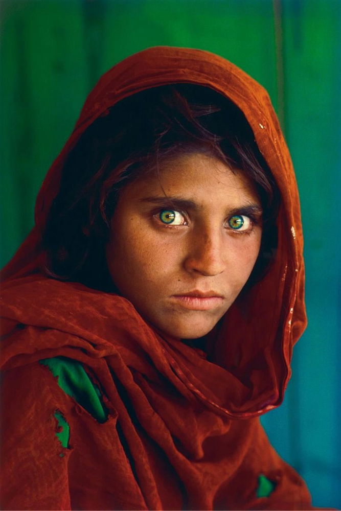 …Steve McCurry
