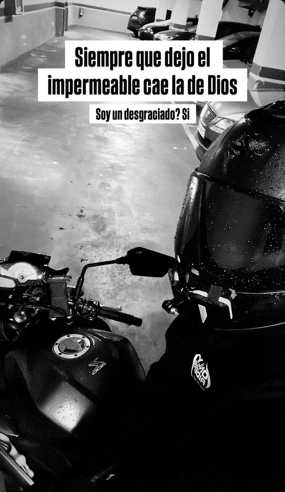 Estoy gafado??
