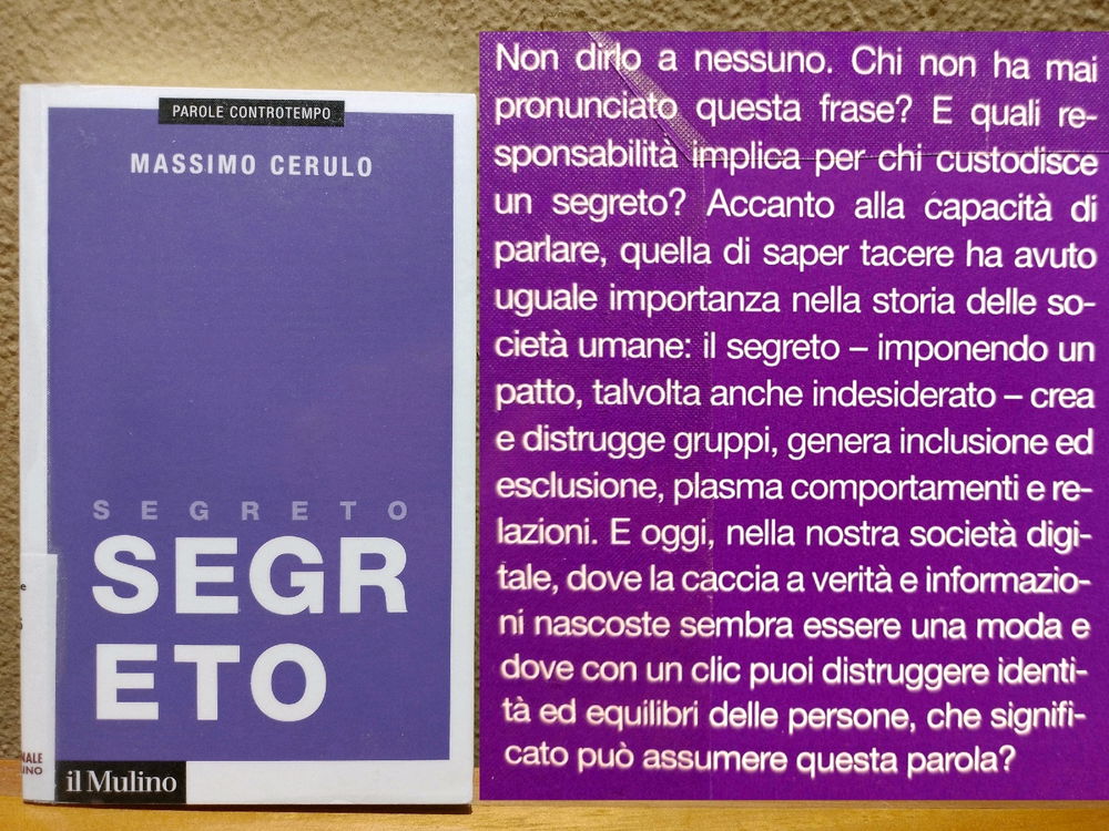 SEGRETO
