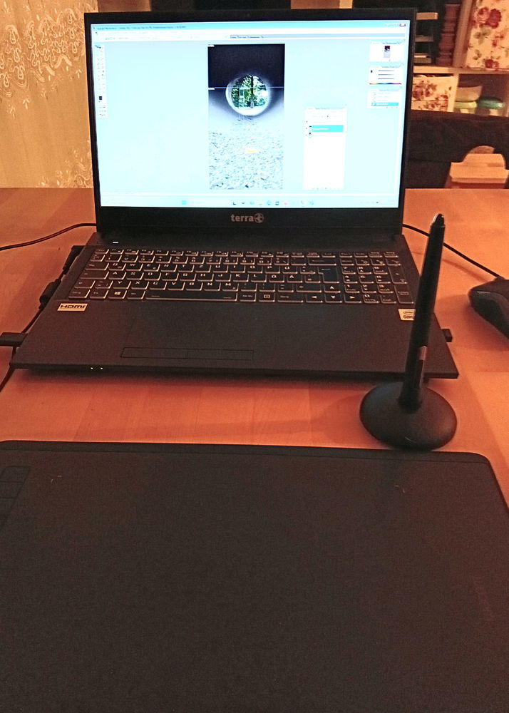 Fotobearbeitung