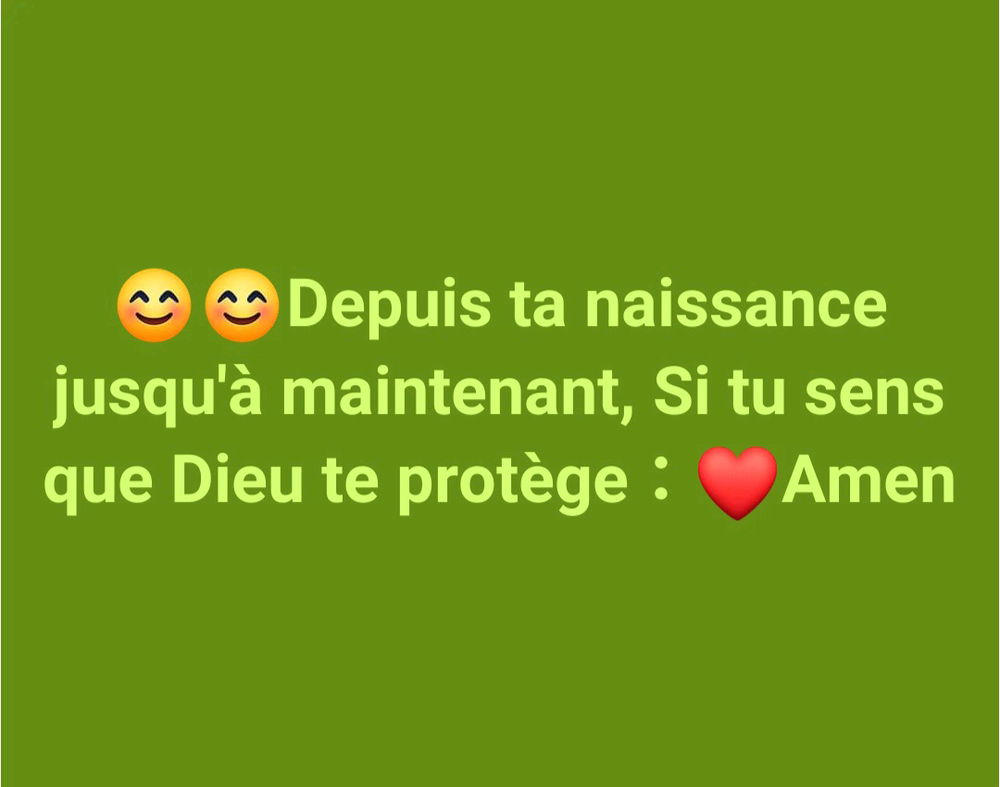 Je suis juste de passage
