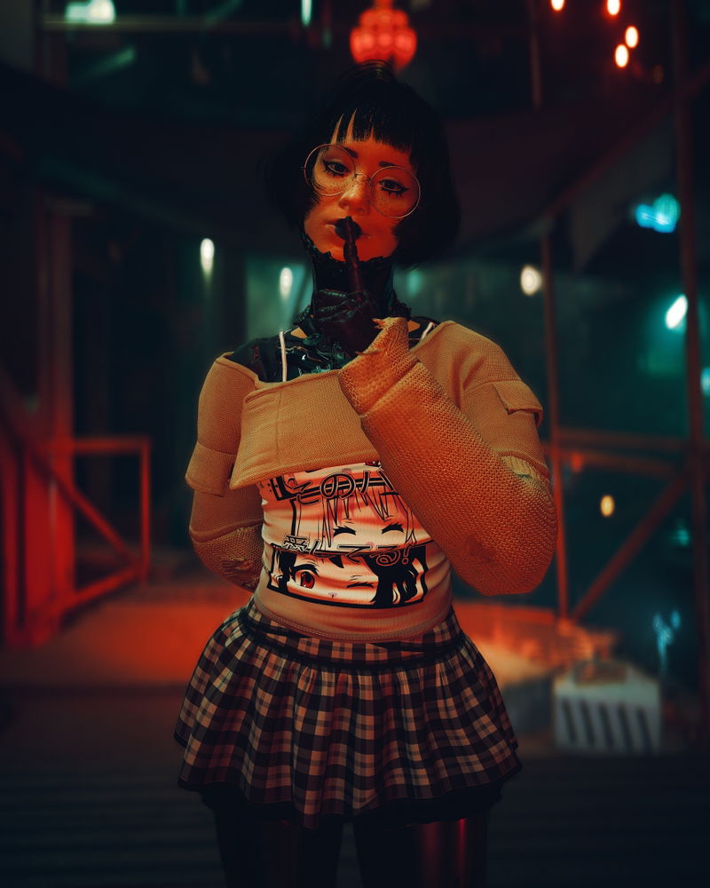 + Cyberpunk 2077