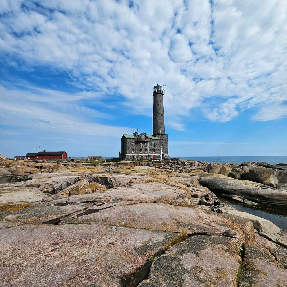 Bengtskär Lighthouse