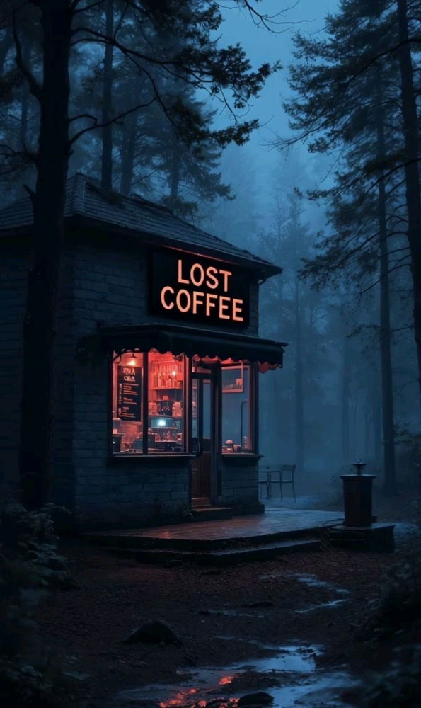 ☕🌧️🍃