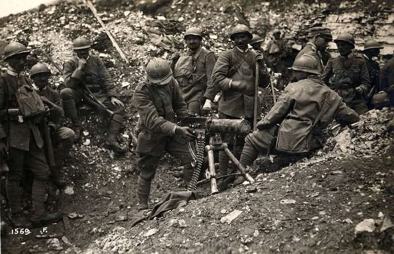 On This Day in History - July 25, 1915