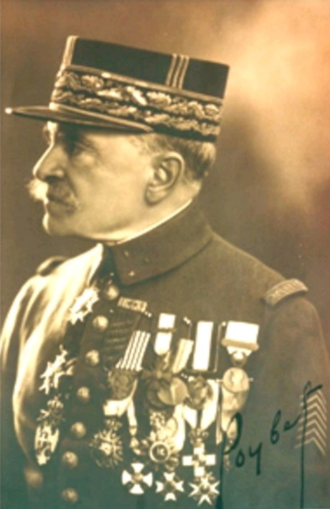 On This Day in History - July 25, 1920