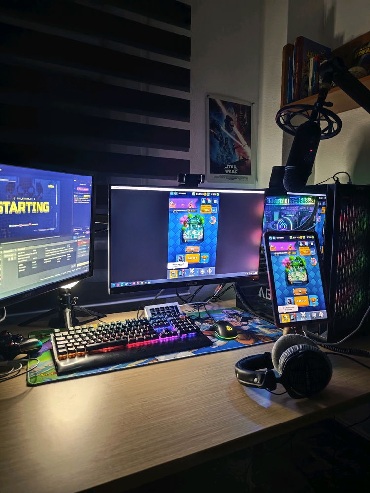 VENTE A PASAR LA NOCHE DEL VIERNES CONMIGO ANDA 🗿👇🏻
https://www.twitch.tv/josemagames96?sr=a
