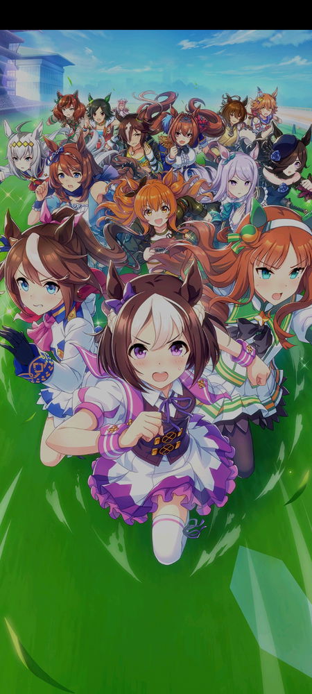 Umamusume