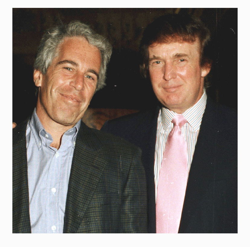 Just wanted to share a picture of a great friendship. Great great friendship, there’s no better friendship. People say it’s the best friendship.