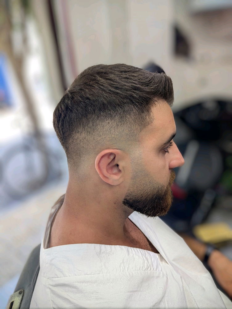 💇🏻‍♂️💈
