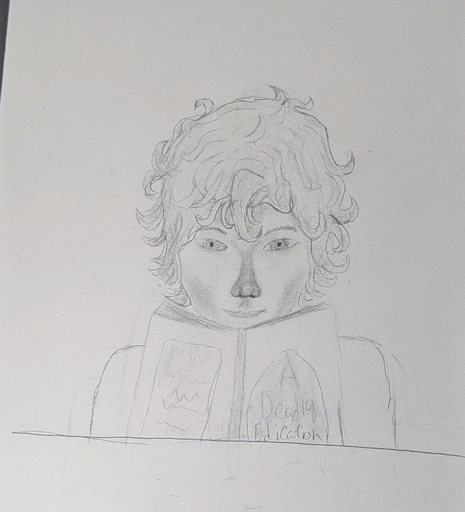 Portraits I've drawn