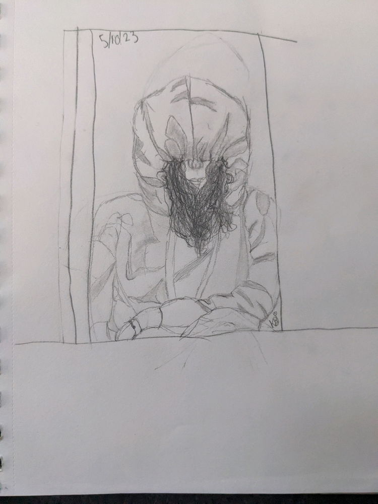 Portraits I've drawn