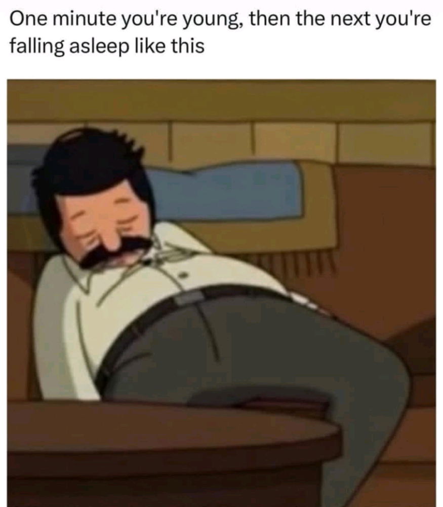 you can feel the neck pain...