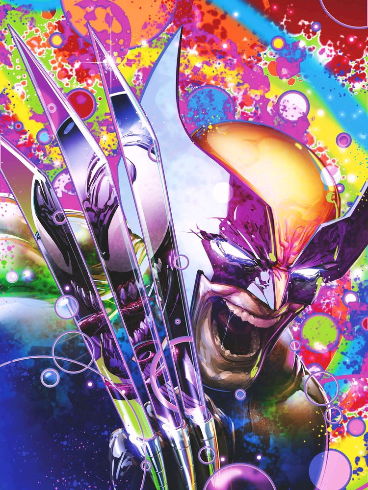 Beast wolverine vs venom