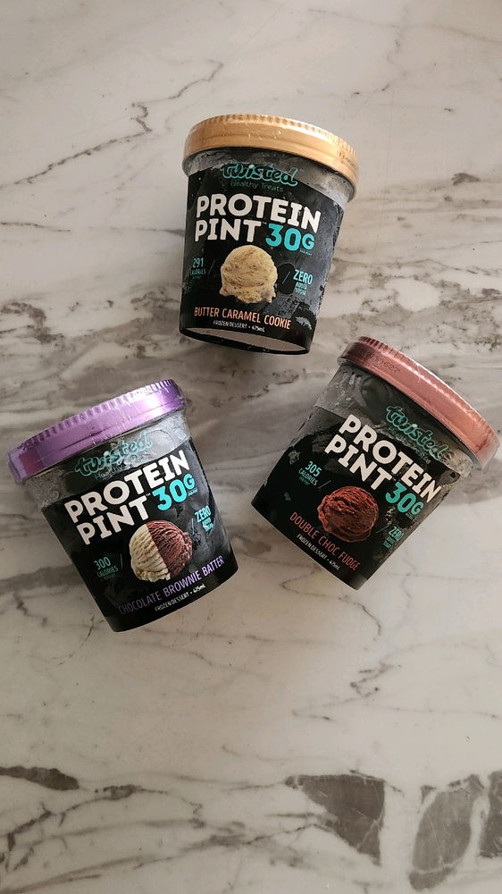 Sweet treats