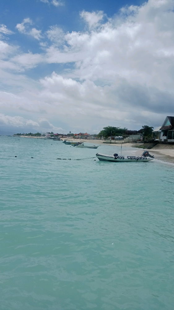 Beauty island