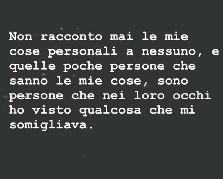 Tristezza infinita