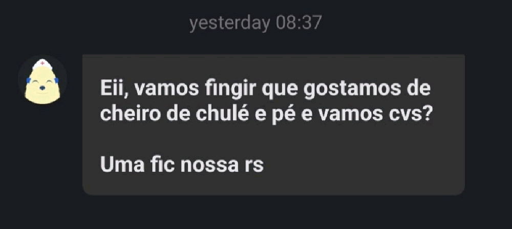 Fic?