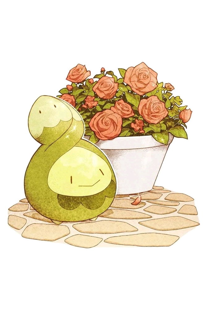 The cutest budy