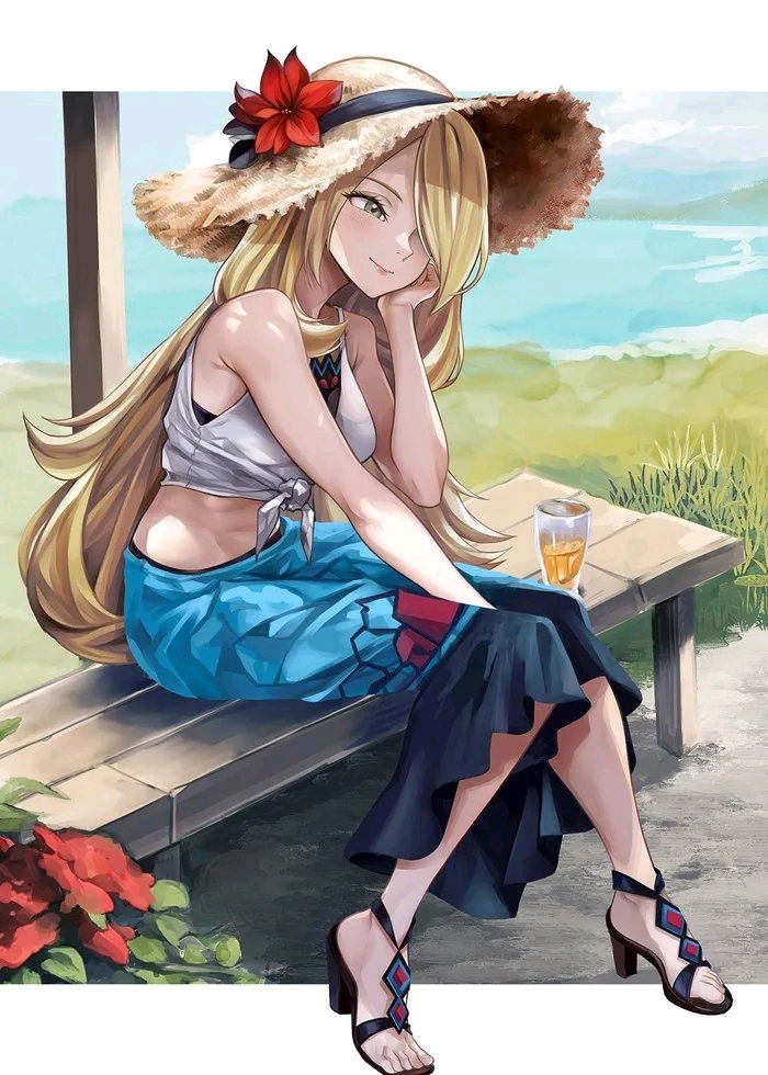 Summer is finally here!