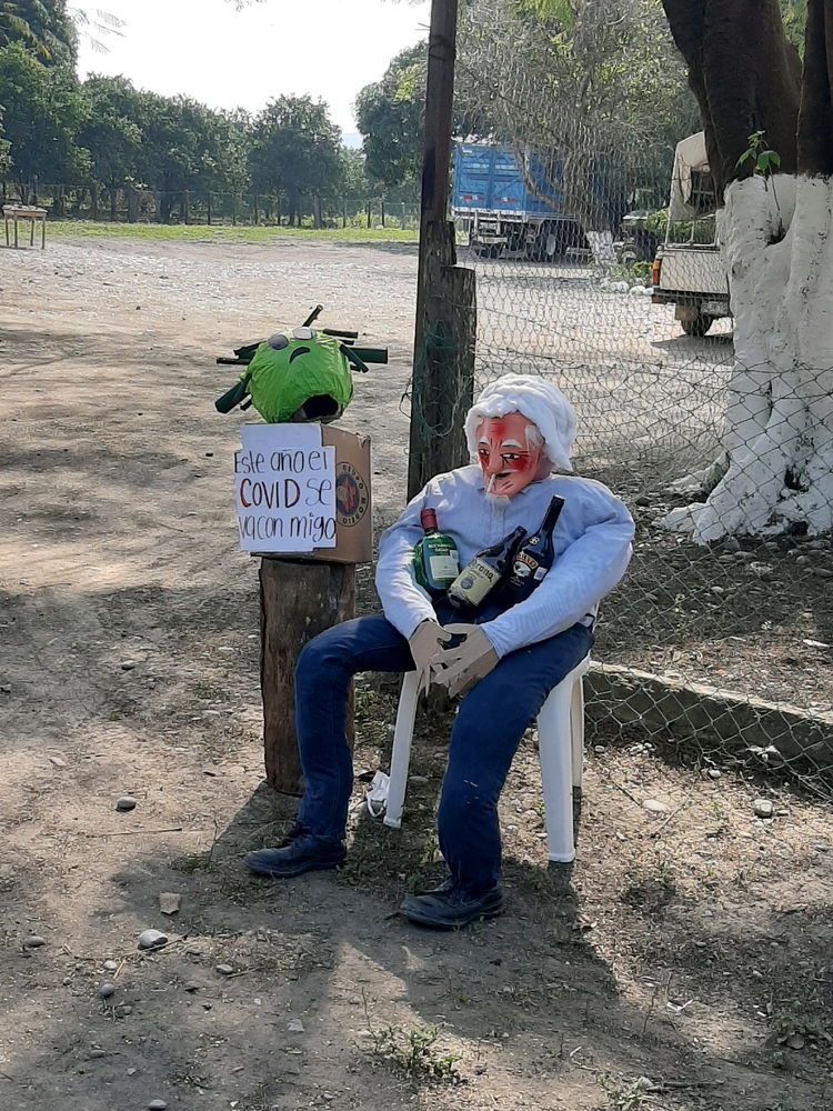 Recuerdos del COVID