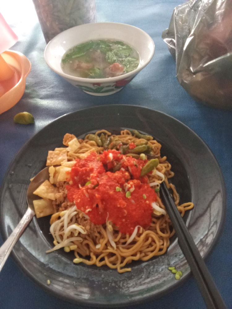 Mie ayam
