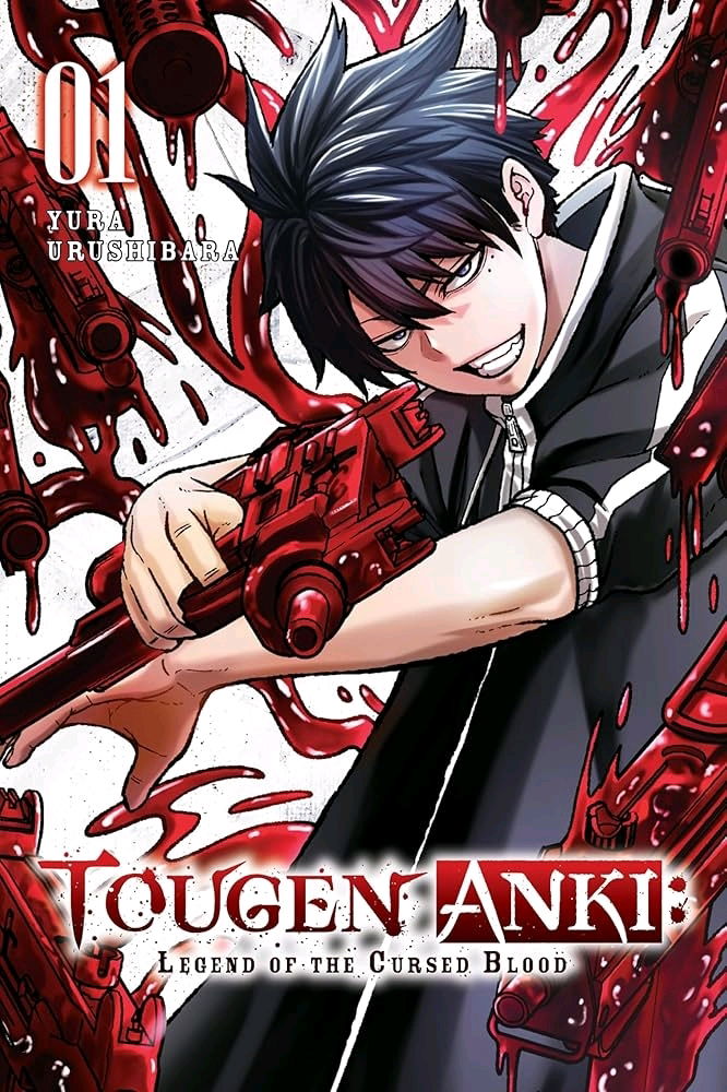 Alguém tá vendo esse anime?