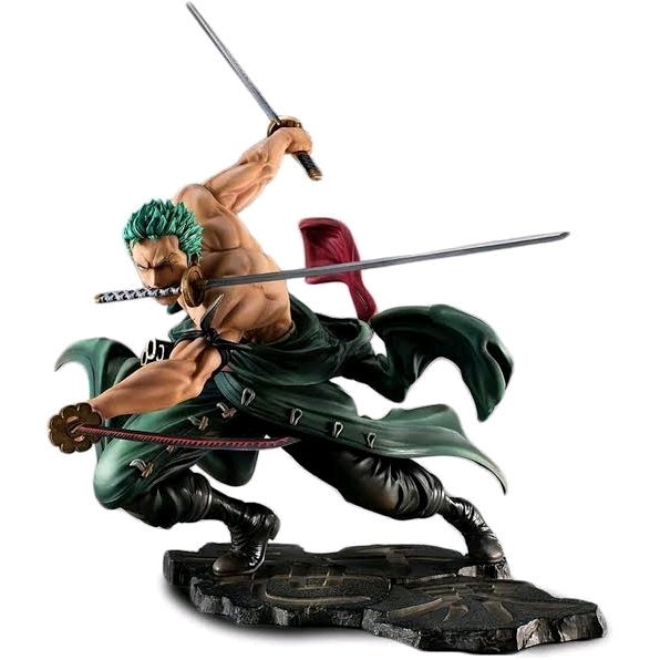 My best friend loves Roronoa Zoro finding good birthday gifts for her is one of my favorite things to do every year.