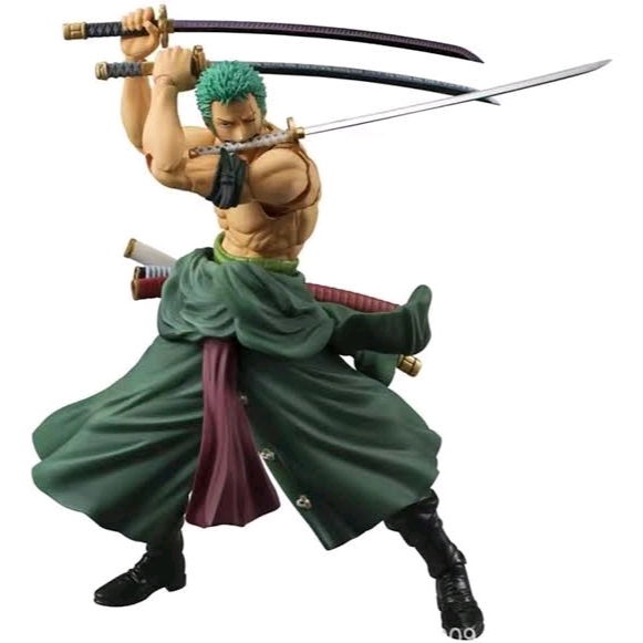 My best friend loves Roronoa Zoro finding good birthday gifts for her is one of my favorite things to do every year.