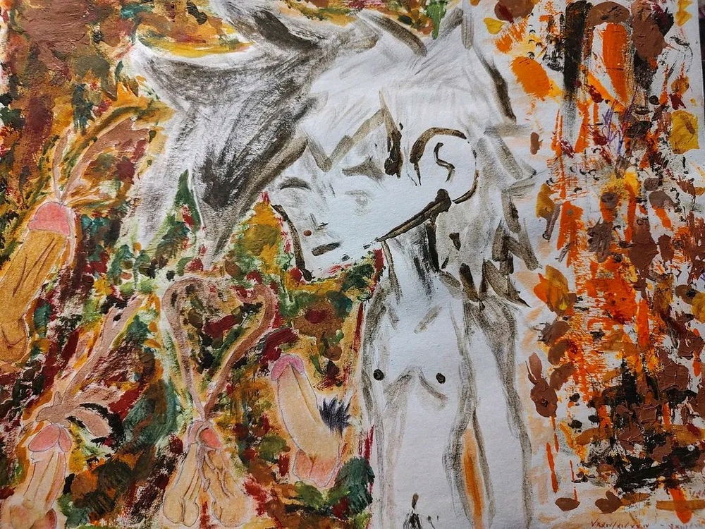Primera "pintura"