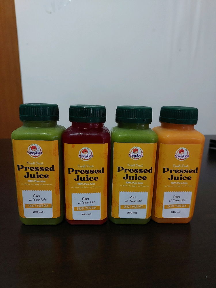 Pressed Juice