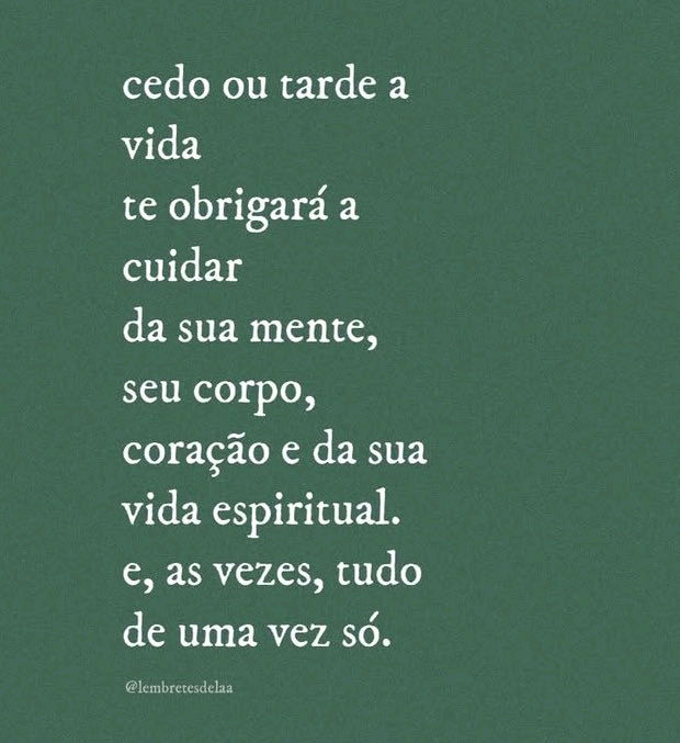 Uma hora chega