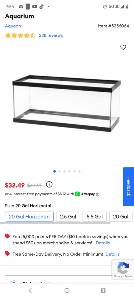 I am ordering a two Fish tank one for fish and on for two axolotis tried of my room looking depressing 🫠it's just dead silent