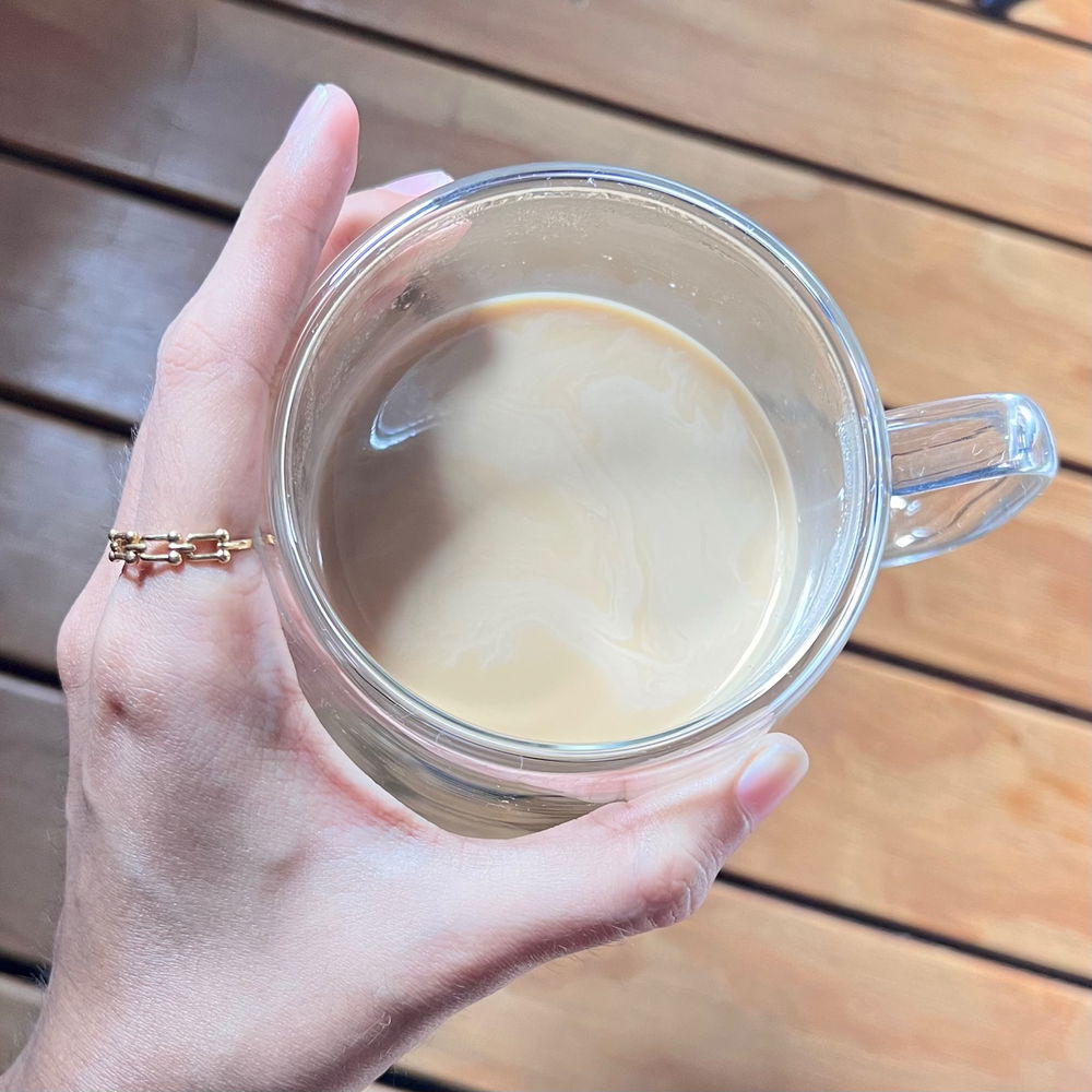a sip of comfort ☕️