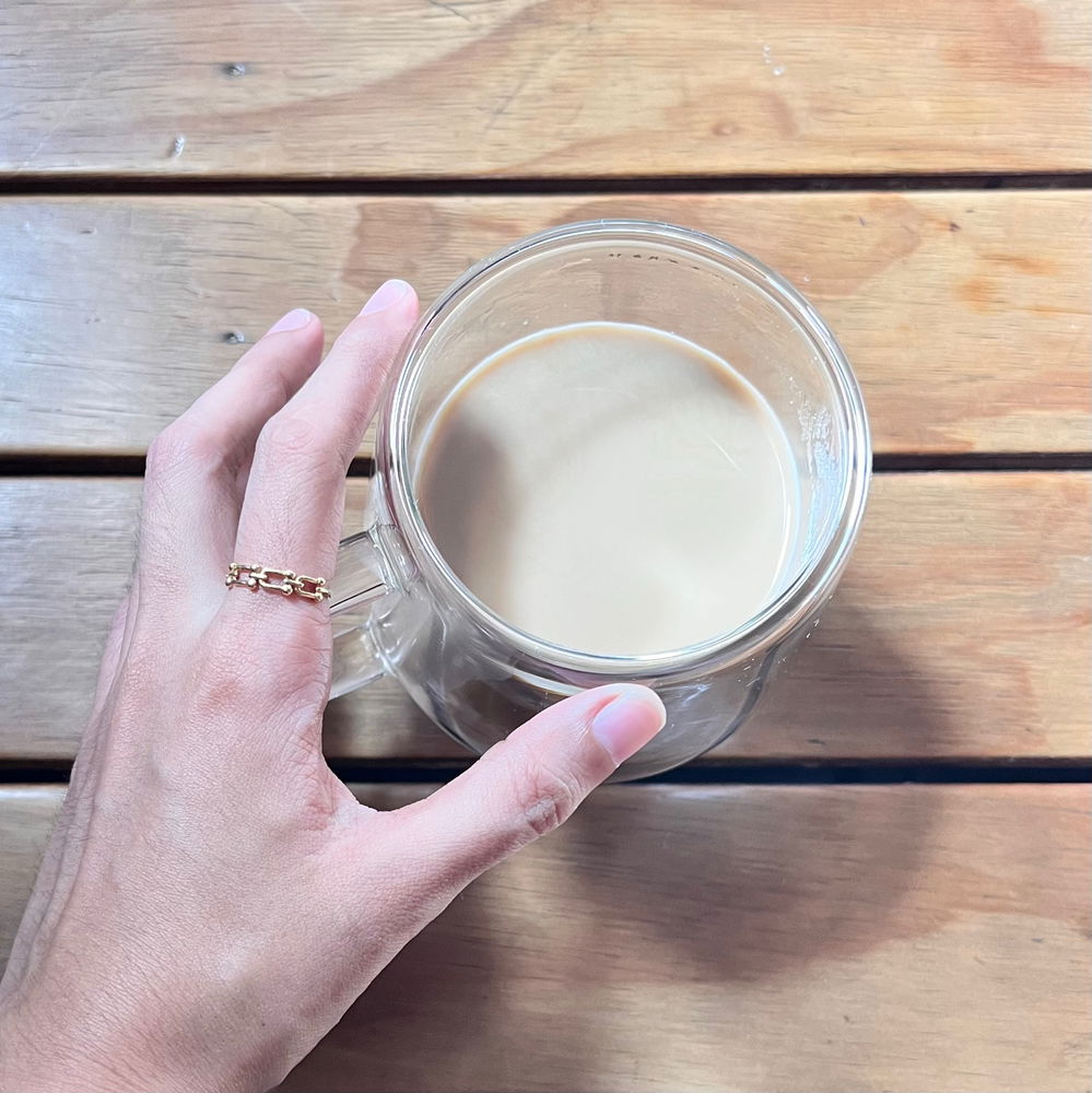 a sip of comfort ☕️