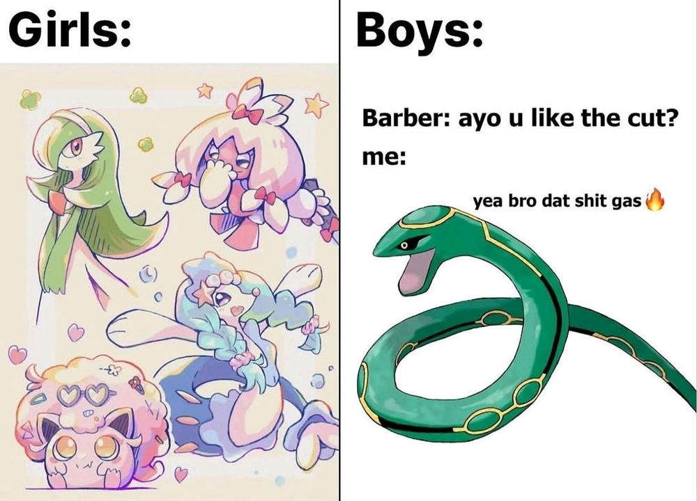 Two sides of the same coin