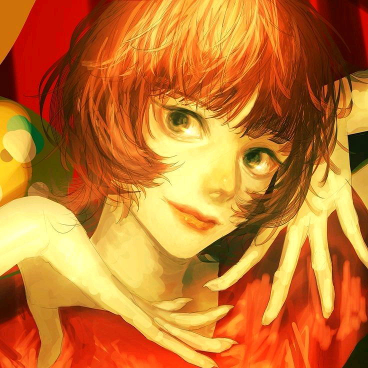 Who here knows this anime