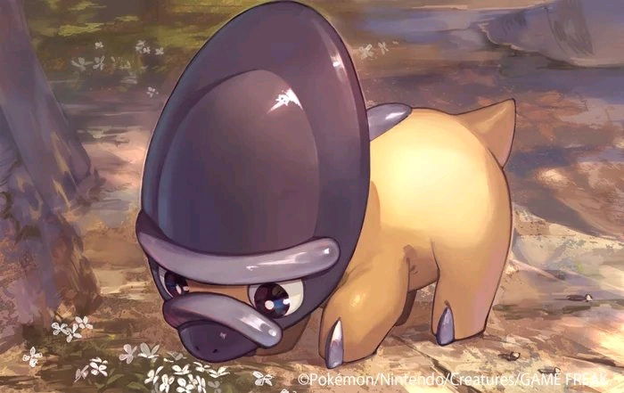 Dinosaur + Pokemon = Cuteness overload