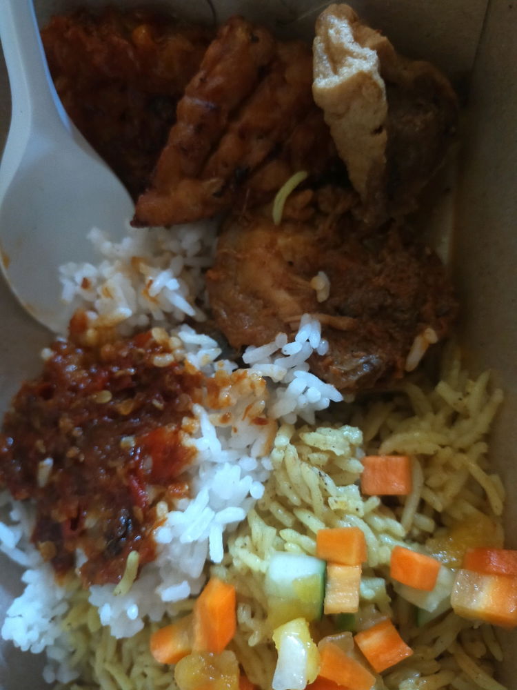 Sabtu pagi