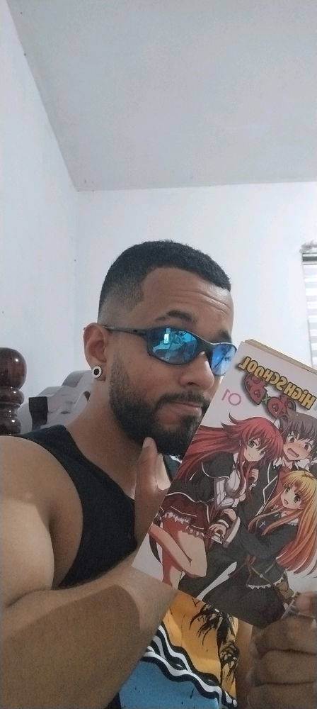Algoritmo me conecte com pessoas que curtam funk e anime